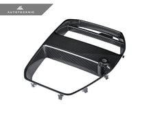 Load image into Gallery viewer, AutoTecknic Dry Carbon Motorsport V1 Front Grille Set - G80 M3 | G82/ G83 M4
