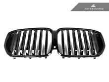 Load image into Gallery viewer, AutoTecknic Painted Glazing Black Front Grille - G05 X5 LCI