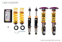 Load image into Gallery viewer, KW Porsche 911 996 GT3 RS Clubsport Coilover Kit 3-Way