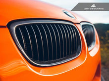 Load image into Gallery viewer, AutoTecknic Carbon Front Grille Set - E92/ E93 3-Series Including E9X M3