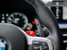 Load image into Gallery viewer, AutoTecknic Competition Shift Paddles - G01 X3 | G02 X4