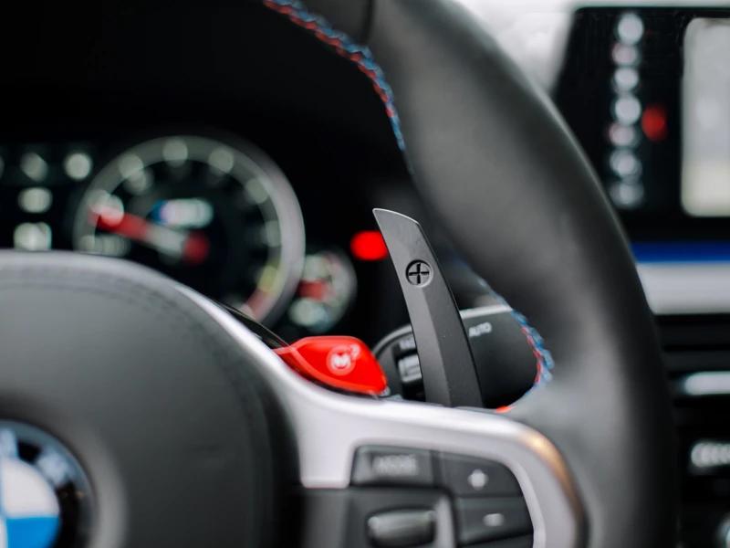 AutoTecknic Competition Shift Paddles - G42 2-Series Coupe