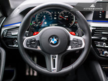 Load image into Gallery viewer, AutoTecknic Competition Shift Paddles - F95 X5M | F96 X6M