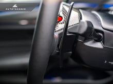Load image into Gallery viewer, AutoTecknic Replacement Carbon Steering Wheel Top Cover - G80 M3 | G82/ G83 M4