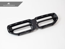 Load image into Gallery viewer, AutoTecknic Dry Carbon Motorsport Front Grille - G87 M2