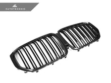 Load image into Gallery viewer, AutoTecknic Dual-Slat Dry Carbon Front Grille - G05 X5 Pre-LCI