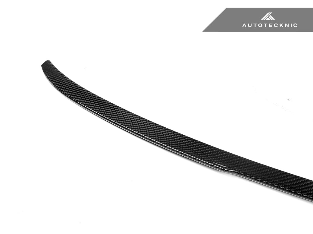 AutoTecknic Dry Carbon Performante Trunk Spoiler - F96 X6M | G06 X6