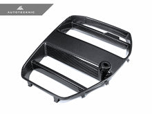 Load image into Gallery viewer, AutoTecknic Dry Carbon Podium V1 Front Grille Set - G80 M3 | G82/ G83 M4