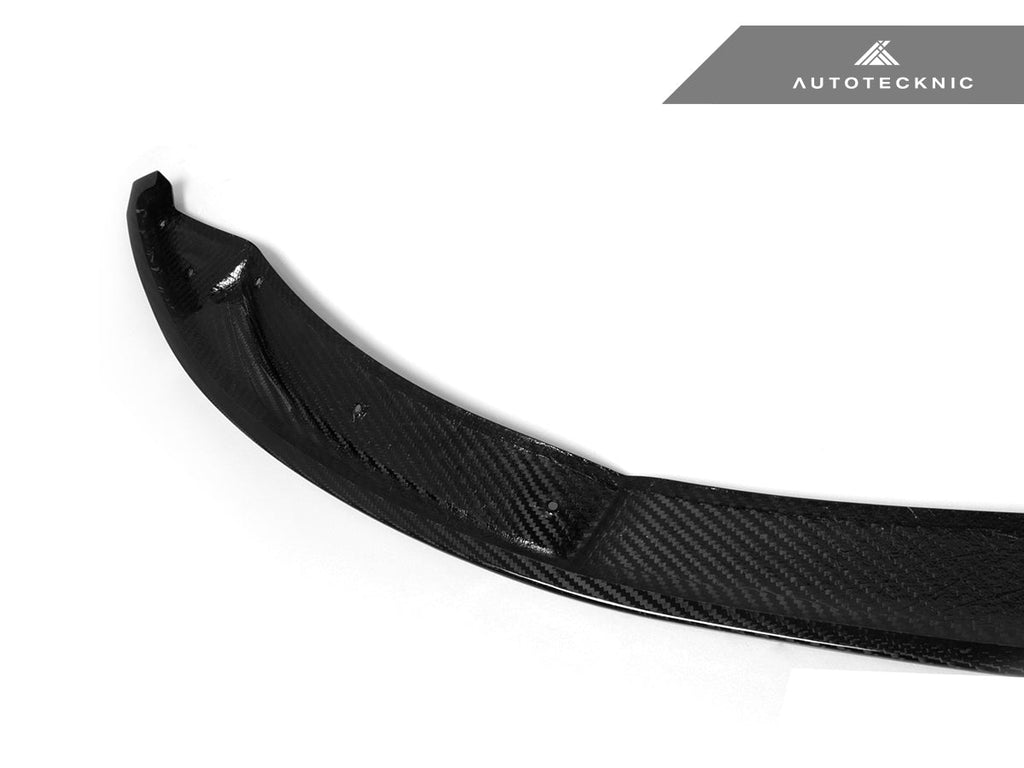 AutoTecknic Dry Carbon Fiber Performante Aero Splitters - F80 M3 | F82 M4