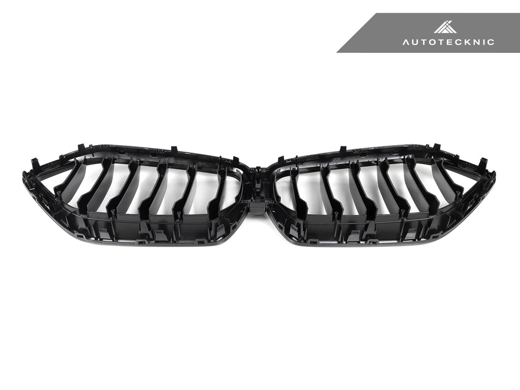 AutoTecknic Painted Black Front Grille - G06 X6 LCI