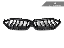 Load image into Gallery viewer, AutoTecknic Painted Black Front Grille - G06 X6 LCI