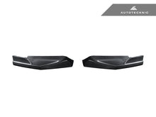 Load image into Gallery viewer, AutoTecknic Dry Carbon Fiber Performante Front Aero Lip - G80 M3 | G82/ G83 M4