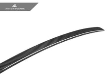 Load image into Gallery viewer, AutoTecknic Dry Carbon Trunk Lip Spoiler - G60 5-Series