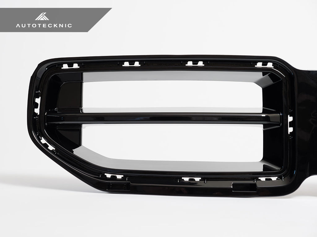 AutoTecknic Gloss Black Motorsport Front Grille - G87 M2