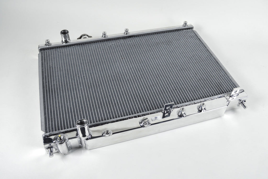CSF #7009 00-09 Honda AP1/AP2 S2000 High-Performance All-Aluminum Radiator
