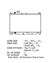 Load image into Gallery viewer, CSF #7009 00-09 Honda AP1/AP2 S2000 High-Performance All-Aluminum Radiator