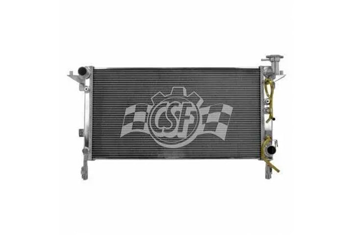 CSF #7010 10-12 Hyundai Genesis 2.0 Turbo (AT) High-Performance Radiator (Discontinued)