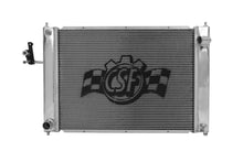Load image into Gallery viewer, CSF #7012T 09-20 Nissan 370Z / 08-13 Infiniti G37 (MT) Triple-Pass Radiator + AC Condenser