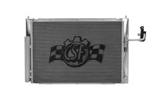 Load image into Gallery viewer, CSF #7012T 09-20 Nissan 370Z / 08-13 Infiniti G37 (MT) Triple-Pass Radiator + AC Condenser