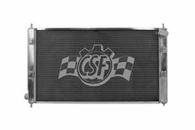 Load image into Gallery viewer, CSF #7019 08-13 Mitsubishi Lancer Evo X &amp; Ralliart (Manual &amp; TC-SST) All-Aluminum Radiator
