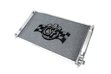 Load image into Gallery viewer, CSF #7019 08-13 Mitsubishi Lancer Evo X &amp; Ralliart (Manual &amp; TC-SST) All-Aluminum Radiator
