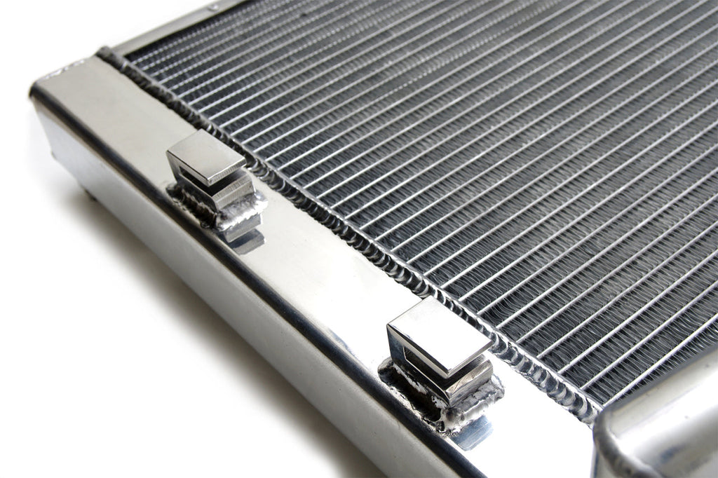 CSF #7019 08-13 Mitsubishi Lancer Evo X & Ralliart (Manual & TC-SST) All-Aluminum Radiator