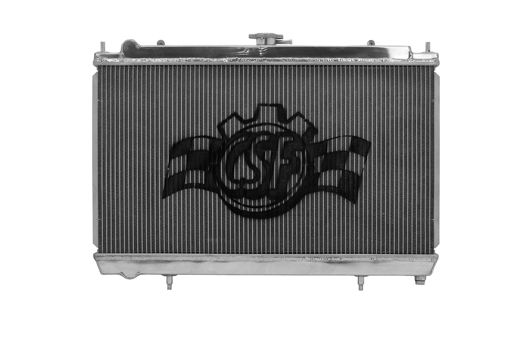 CSF #7021 95-98 Nissan 240SX KA24E High-Performance All-Aluminum Radiator (Discontinued)