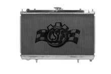 Load image into Gallery viewer, CSF #7021 95-98 Nissan 240SX KA24E High-Performance All-Aluminum Radiator (Discontinued)