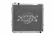 Load image into Gallery viewer, CSF #7030 00-06 Toyota Tundra V8 (AT &amp; MT) High-Performance All-Aluminum Radiator