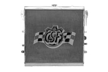 Load image into Gallery viewer, CSF #7031 07-21 Toyota Tundra V8 (AT &amp; MT) / 08-22 Sequoia All-Aluminum Radiator
