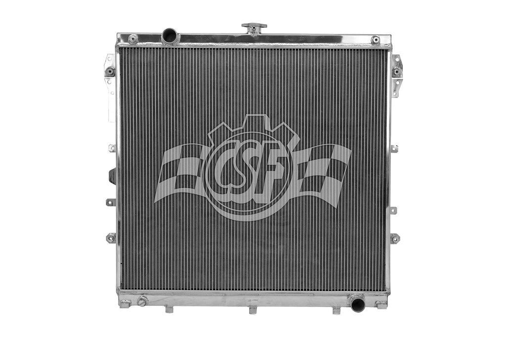 CSF #7031 07-21 Toyota Tundra V8 (AT & MT) / 08-22 Sequoia All-Aluminum Radiator