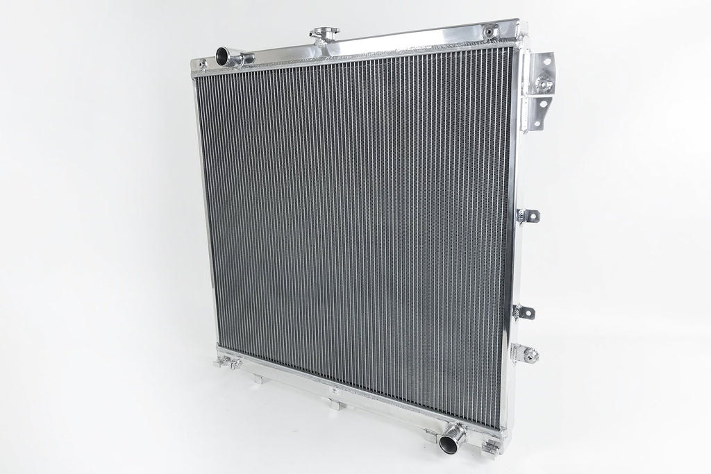 CSF #7031 07-21 Toyota Tundra V8 (AT & MT) / 08-22 Sequoia All-Aluminum Radiator