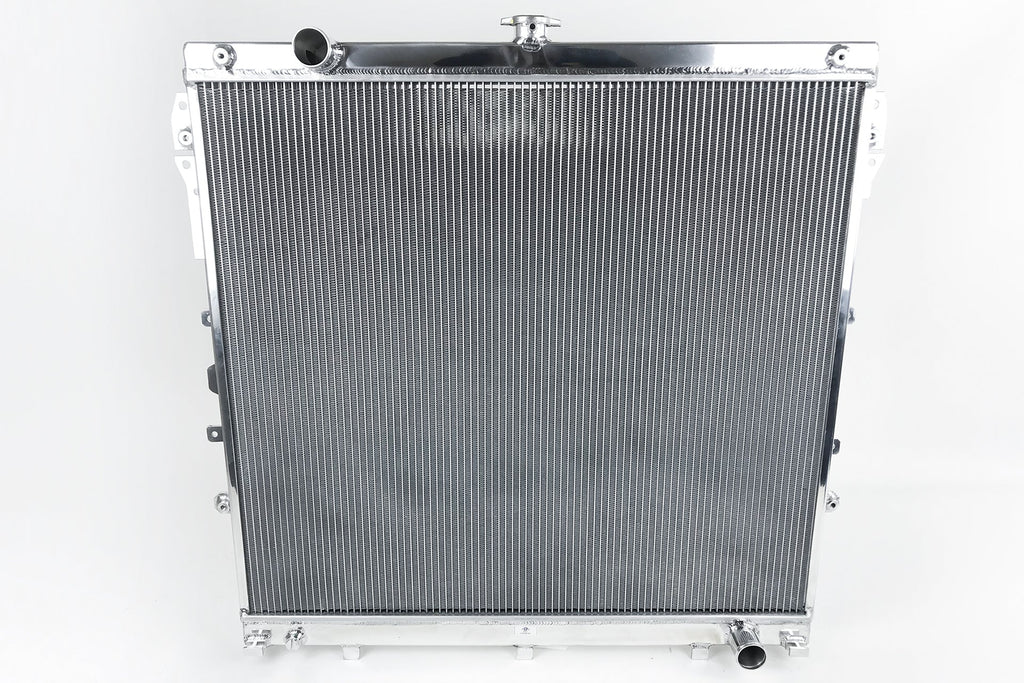 CSF #7031 07-21 Toyota Tundra V8 (AT & MT) / 08-22 Sequoia All-Aluminum Radiator
