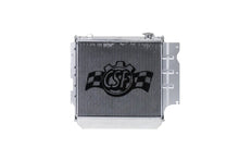 Load image into Gallery viewer, CSF #7035 05-06 Jeep Wrangler Heavy Duty (AT &amp; MT) High-Performance All-Aluminum Radiator