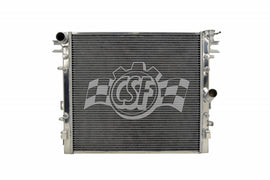 CSF #7036 07-12 Jeep Wrangler (JK) Heavy Duty (AT & MT) All-Aluminum Radiator