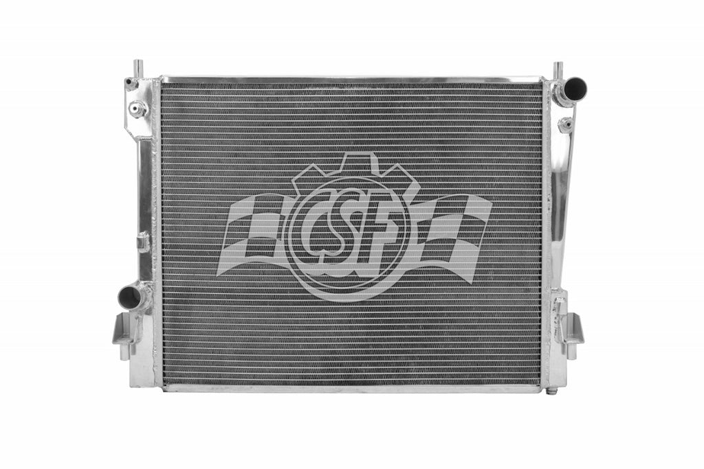 CSF #7037 05-14 Ford Mustang V6 & V8 (AT & MT) High-Performance All-Aluminum Radiator