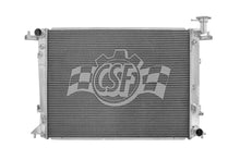 Load image into Gallery viewer, CSF #7038 10-12 Hyundai Genesis 3.8L High-Performance All-Aluminum Radiator (Discontinued)
