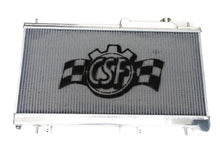 Load image into Gallery viewer, CSF #7042 CSF 7042 - 08-14 Subaru WRX/STI Race-Spec Radiator (Superseded 7095)