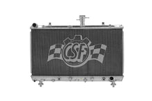 Load image into Gallery viewer, CSF #7052 12-15 Chevy Camaro V8 &amp; V6 High-Performance All-Aluminum Radiator