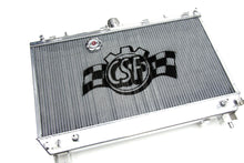Load image into Gallery viewer, CSF #7052 12-15 Chevy Camaro V8 &amp; V6 High-Performance All-Aluminum Radiator