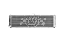 Load image into Gallery viewer, CSF #7053 Porsche 996 911 Turbo / GT2 / 997 GT3 / GT2 (Center) All-Aluminum Radiator