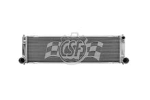 Load image into Gallery viewer, CSF #7053 Porsche 996 911 Turbo / GT2 / 997 GT3 / GT2 (Center) All-Aluminum Radiator