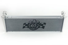 Load image into Gallery viewer, CSF #7054 Porsche 997 911 Turbo (Center) High-Performance All-Aluminum Radiator
