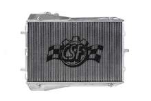 Load image into Gallery viewer, CSF #7055 Porsche 996 Turbo / GT2 / GT3 / 997 Turbo / GT2 (Right) All-Aluminum Radiator
