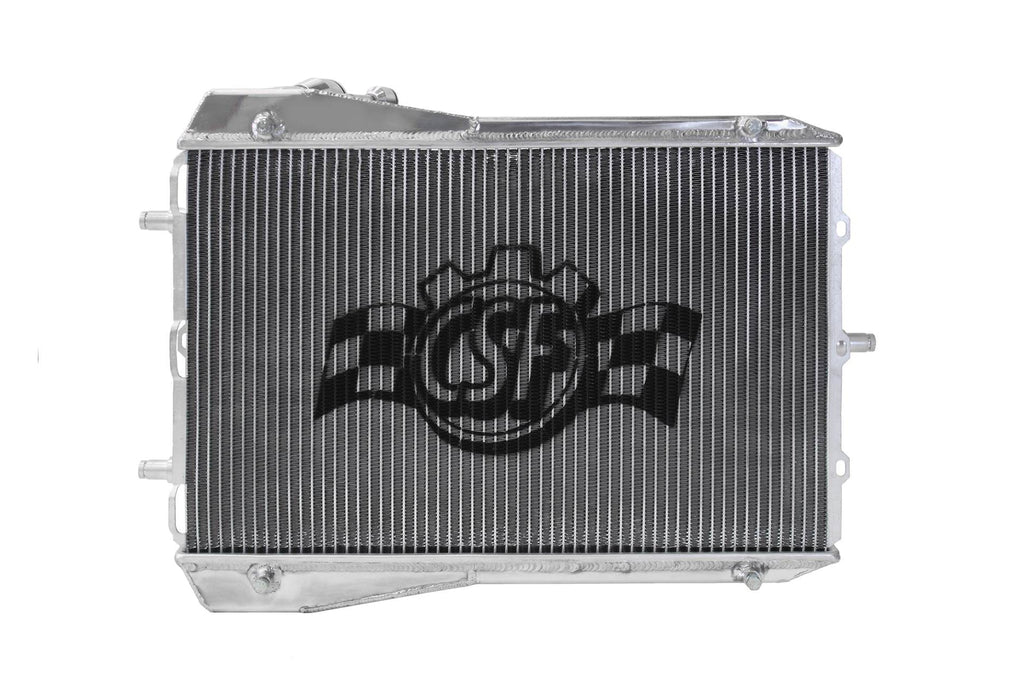 CSF #7056 Porsche 996 Turbo / GT2 / GT3 / 997 Turbo / GT2 (Left) All-Aluminum Radiator