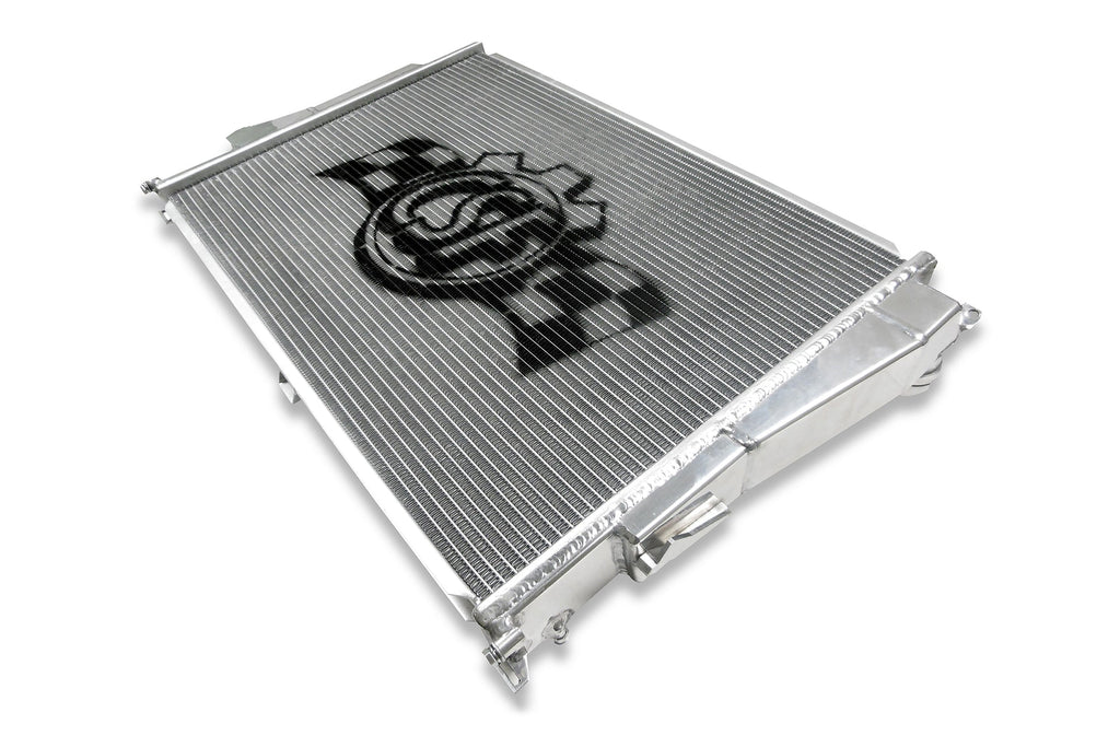 CSF #7058 BMW E46 M3 Triple Pass High-Performance All-Aluminum Radiator
