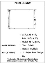Load image into Gallery viewer, CSF #7059 BMW E9X M3 Triple Pass High-Performance All-Aluminum Radiator