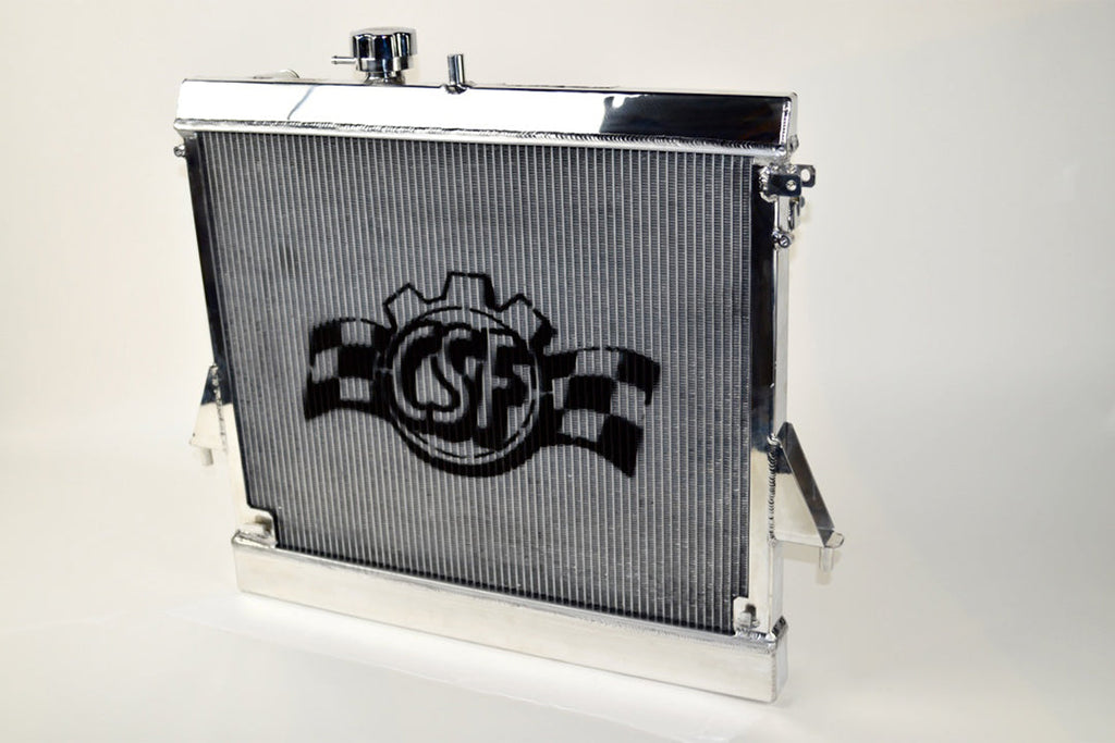 CSF #7061 Chevy Colorado 5.3L / GMC Canyon 5.3L / Hummer H3 All-Aluminum Radiator