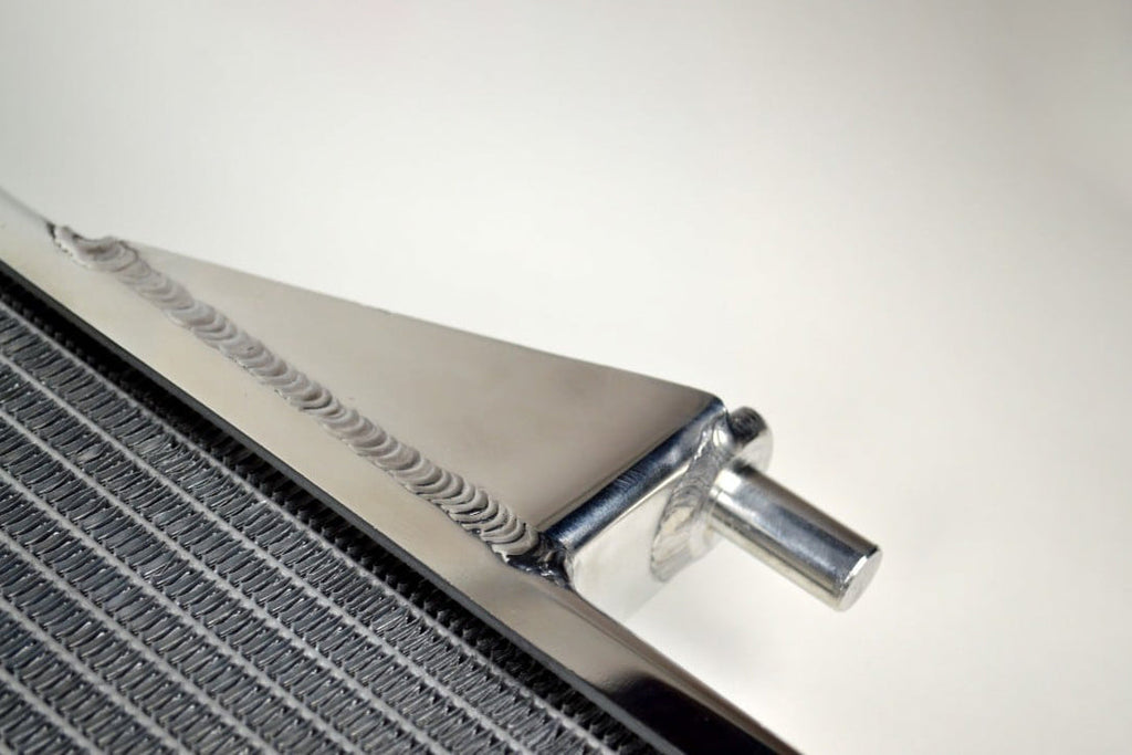 CSF #7061 Chevy Colorado 5.3L / GMC Canyon 5.3L / Hummer H3 All-Aluminum Radiator