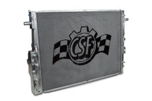 Load image into Gallery viewer, CSF #7062 08-10 Ford Super Duty 6.4L Turbo Diesel All-Aluminum Radiator